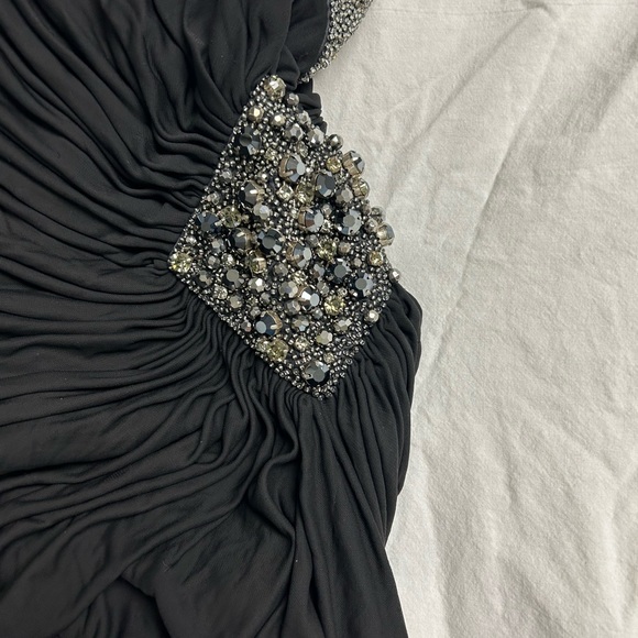 Roberto Cavalli Couture Gala Dress – Handmade, Featured in Vanity Fair – USA 4 - Picture 5 of 16